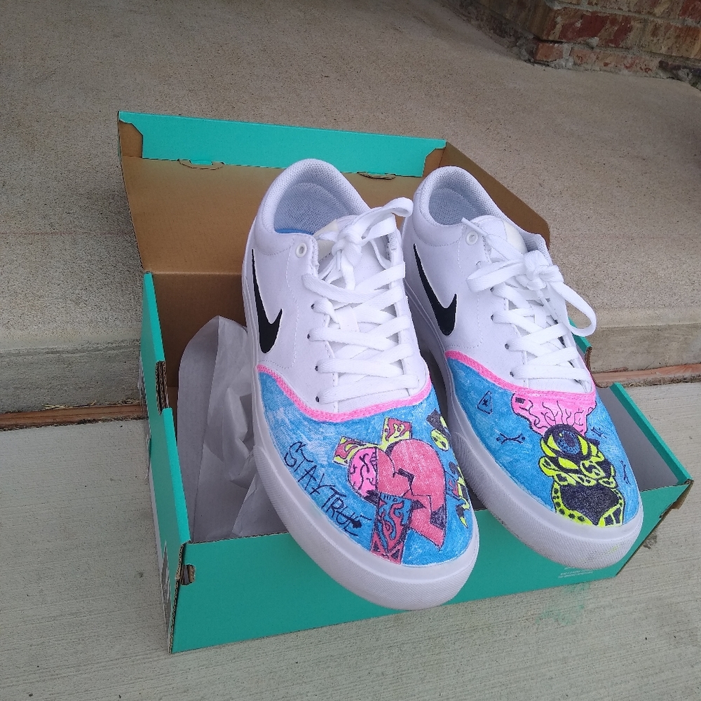 Nike SB Charge